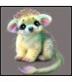 Animal Mignon Broderie Diamant