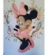 Jolie Minnie  Broderie Diamant