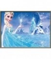 La Reine des neiges Broderie Diamant