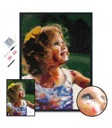 Diamond Painting Personnalisé