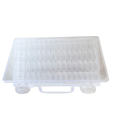 Boite Diamant 64 compartiments