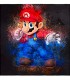Mario Bros Broderie Diamant