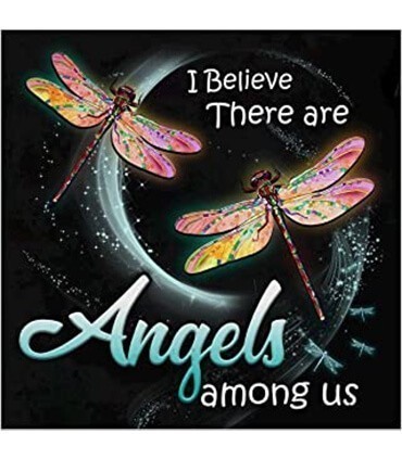 Angels Diamond Painting