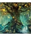 Arbre enchanté Diamond Painting