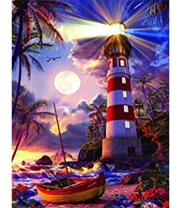 Phar lumineux Diamond Painting