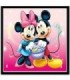 Bonbon Mickey et Minnie Diamond Painting