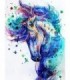 Cheval Street Art Diamond Painting