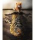 Miroire chaton/Tigre Diamond Painting