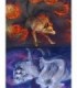 Loup enchanté Diamond Painting