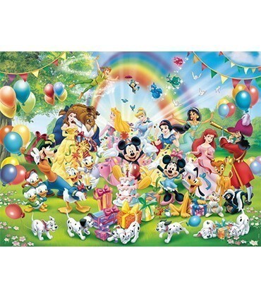 Fête Disney Diamond Painting