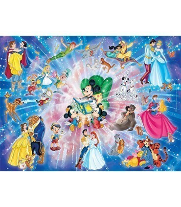 Histoire de disney Diamond Painting