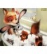 Judy et Nick de Zootopie Diamond Painting