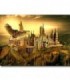 Château Poudlard Harry Potter Diamond Painting