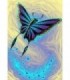 Papillon Magique Diamond Painting