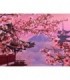 Paysage chinois zen Diamond Painting