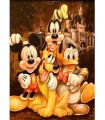Mickey Mouse et ses amis Diamant