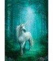 Licorne sous les bois Diamond Painting