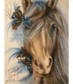 La belle jument Diamond Painting
