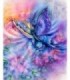 Papillon enchanté Diamond Painting
