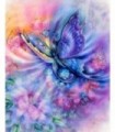 Papillon enchanté Diamond Painting