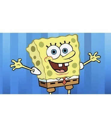 Bob l'éponge Diamond Painting