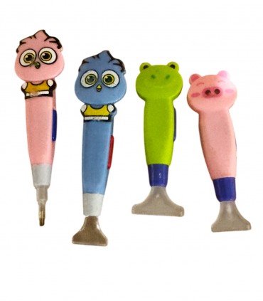 Stylet Lumineux Cartoon Diamond Painting